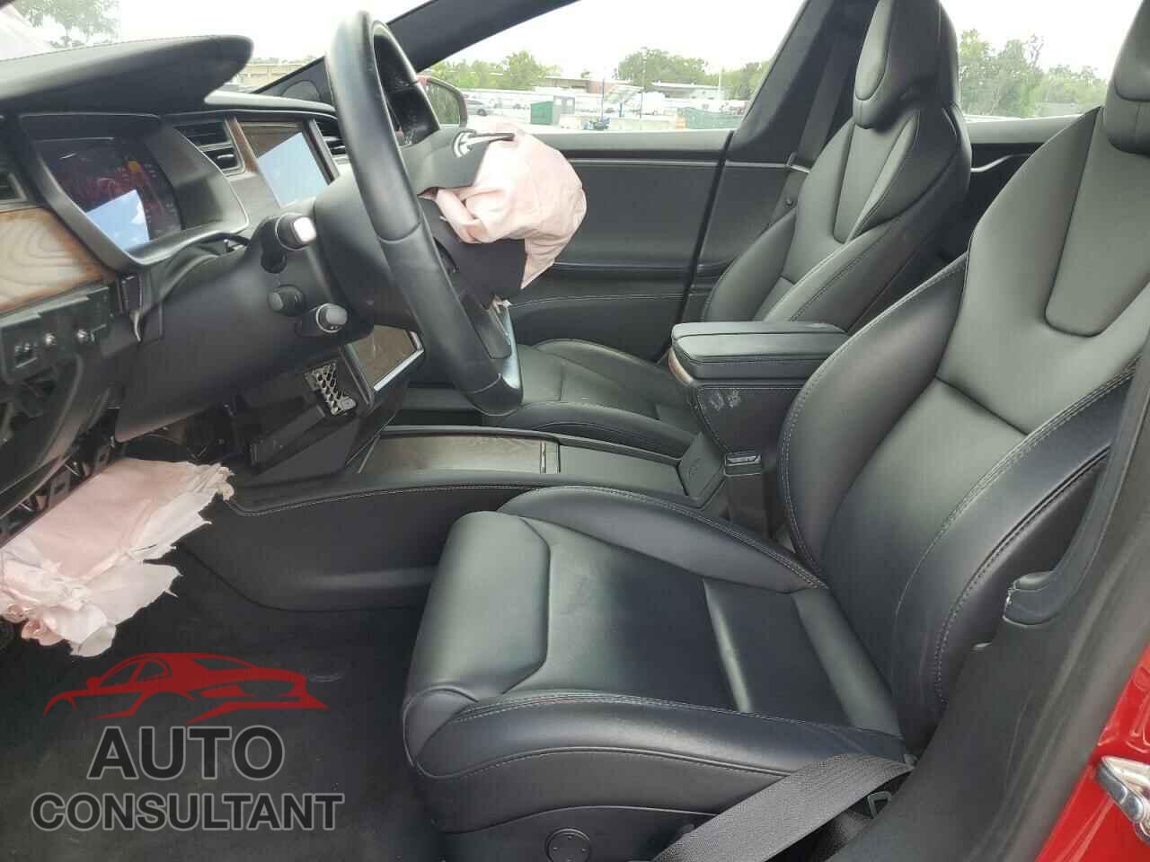 TESLA MODEL S 2018 - 5YJSA1E27JF273154