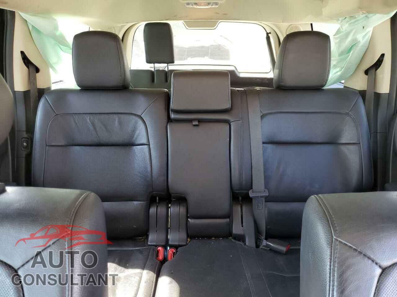 FORD FLEX 2017 - 2FMGK5D84HBA00935