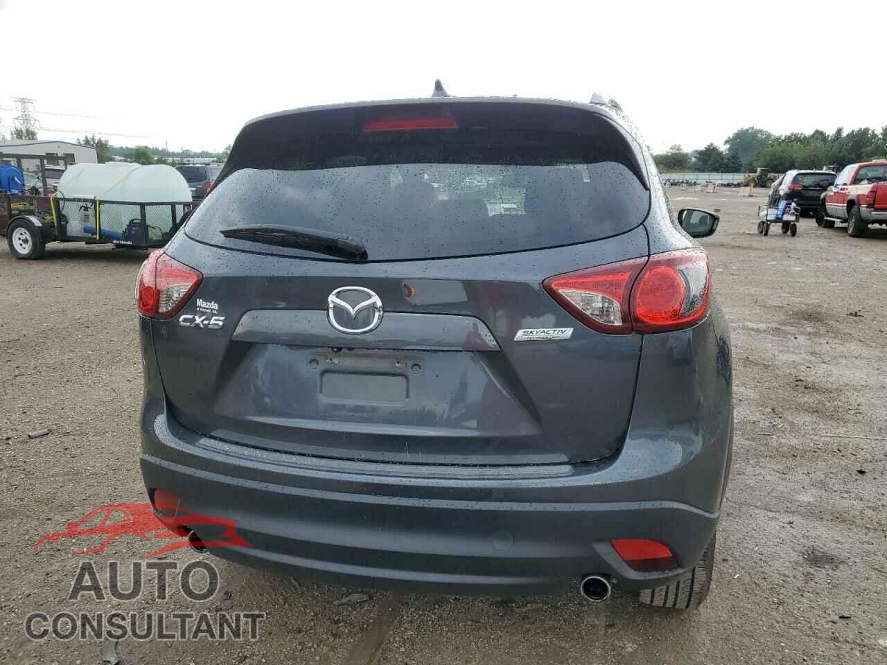 MAZDA CX-5 2014 - JM3KE2DY8E0365711