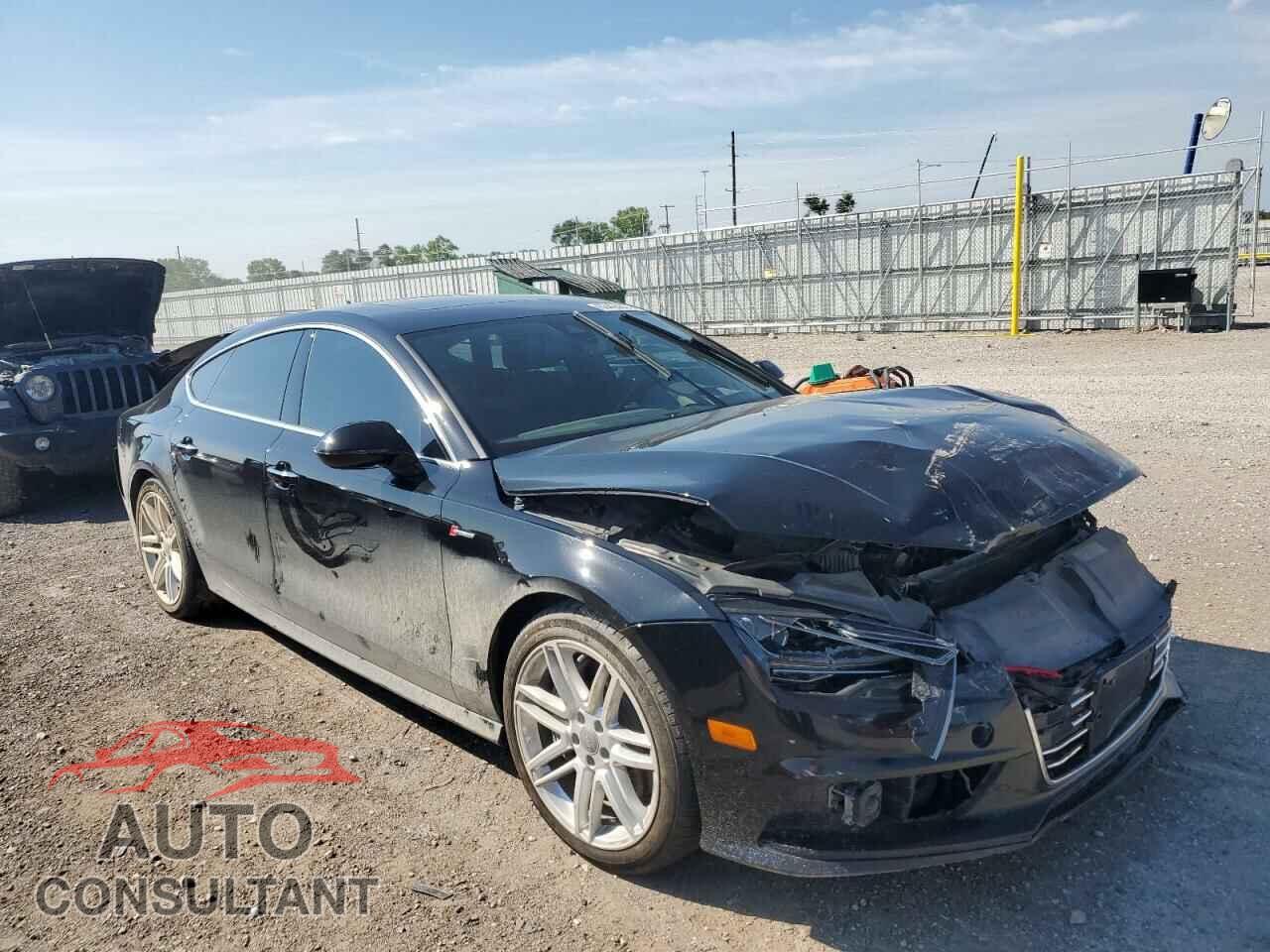 AUDI A7 2017 - WAU22AFC6HN075484