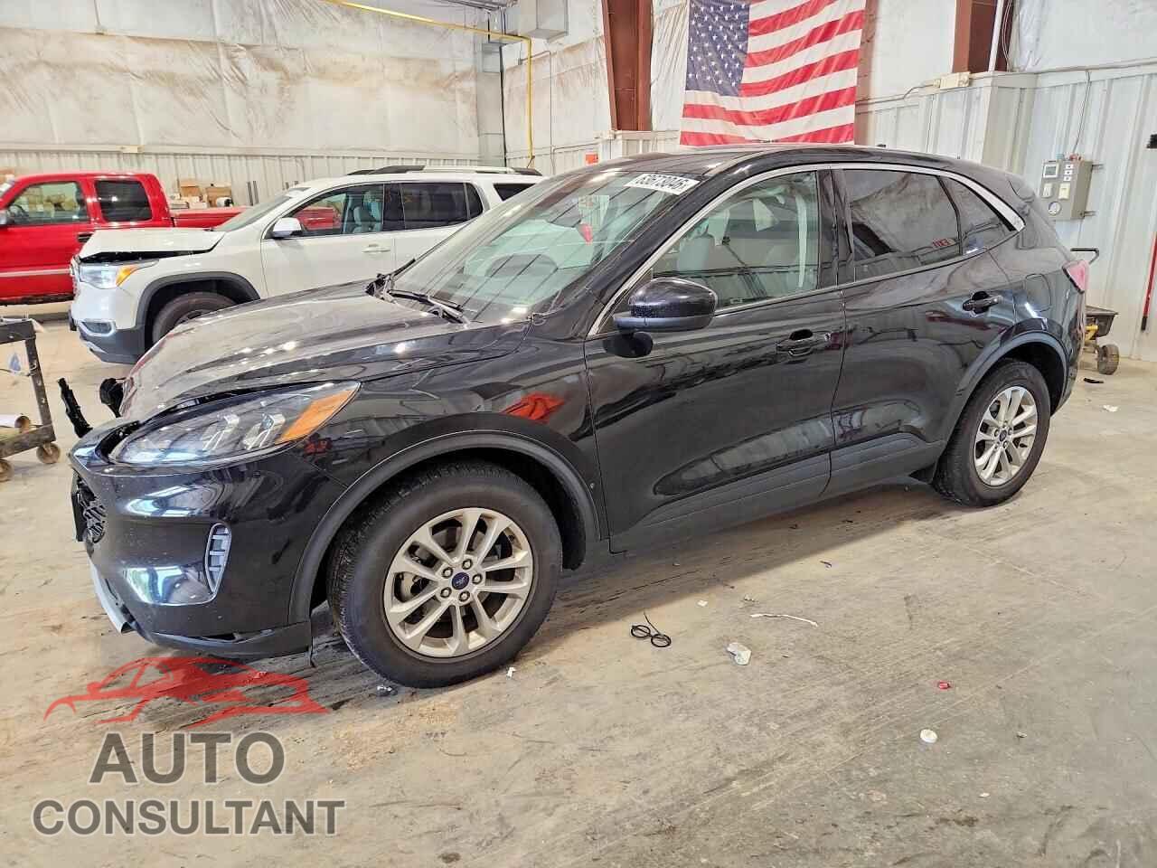 FORD ESCAPE 2020 - 1FMCU0G6XLUA96174