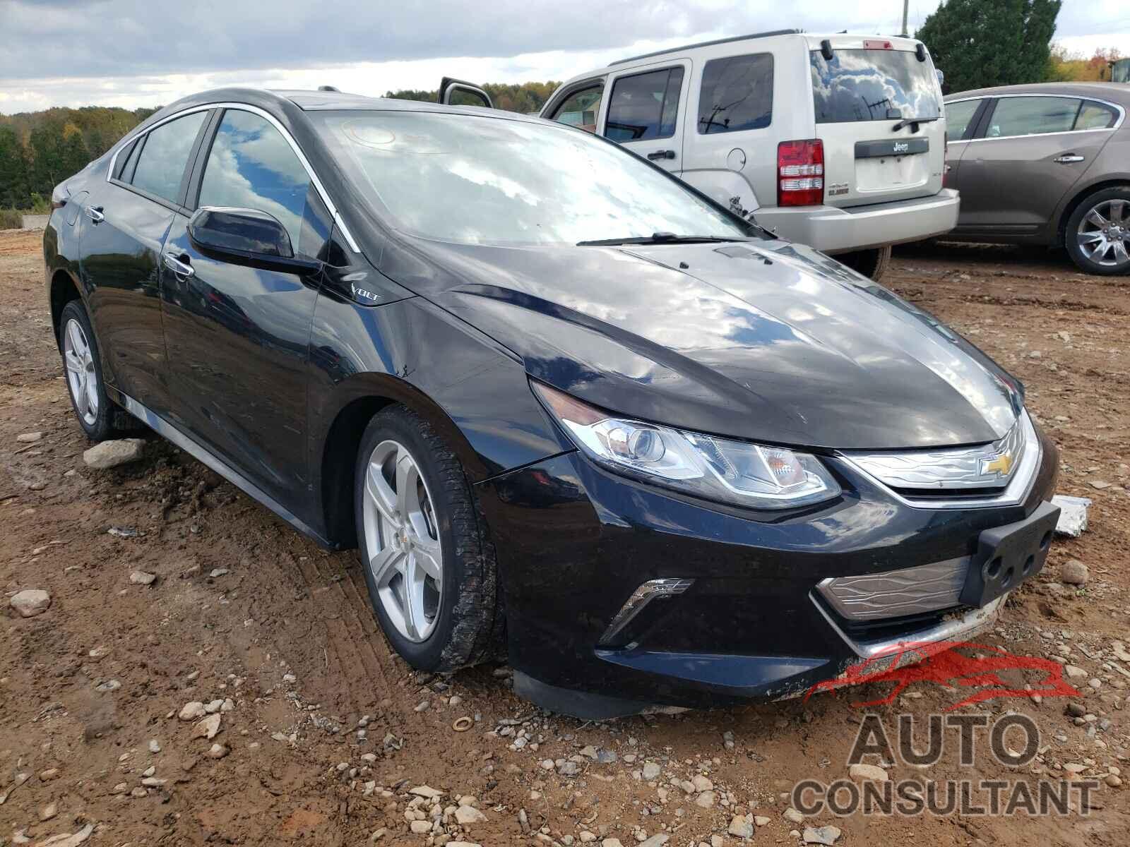 CHEVROLET VOLT 2017 - 1G1RC6S5XHU216297