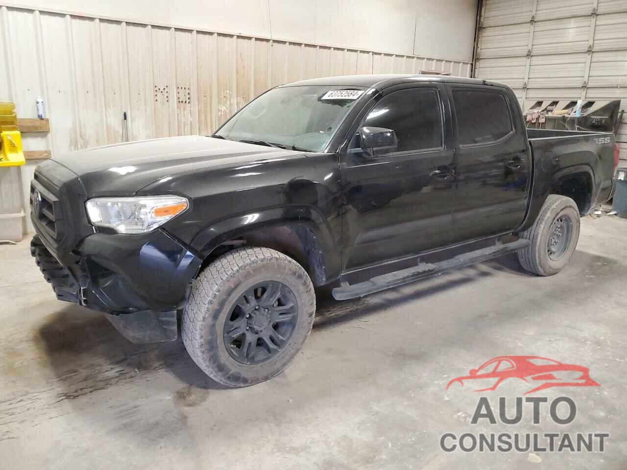 TOYOTA TACOMA 2021 - 3TYAX5GN4MT031712