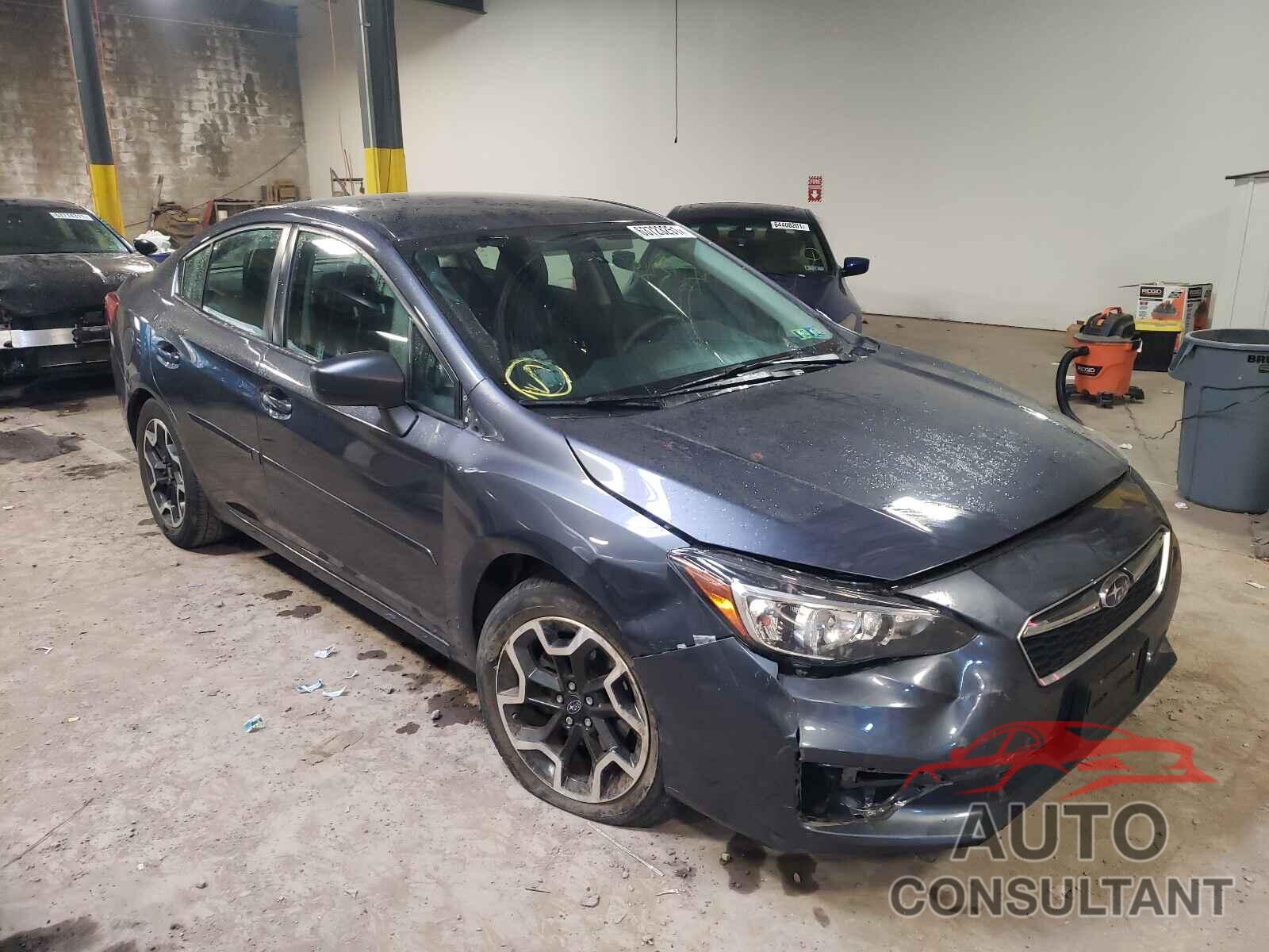 SUBARU IMPREZA 2017 - 4S3GKAA65H3619527