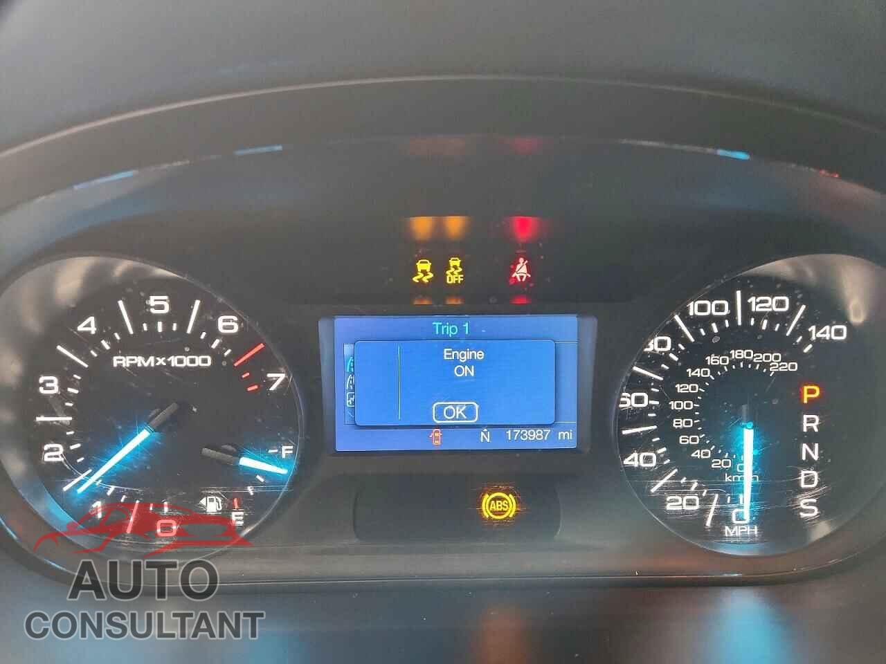 FORD EDGE 2014 - 2FMDK4JCXEBA00634