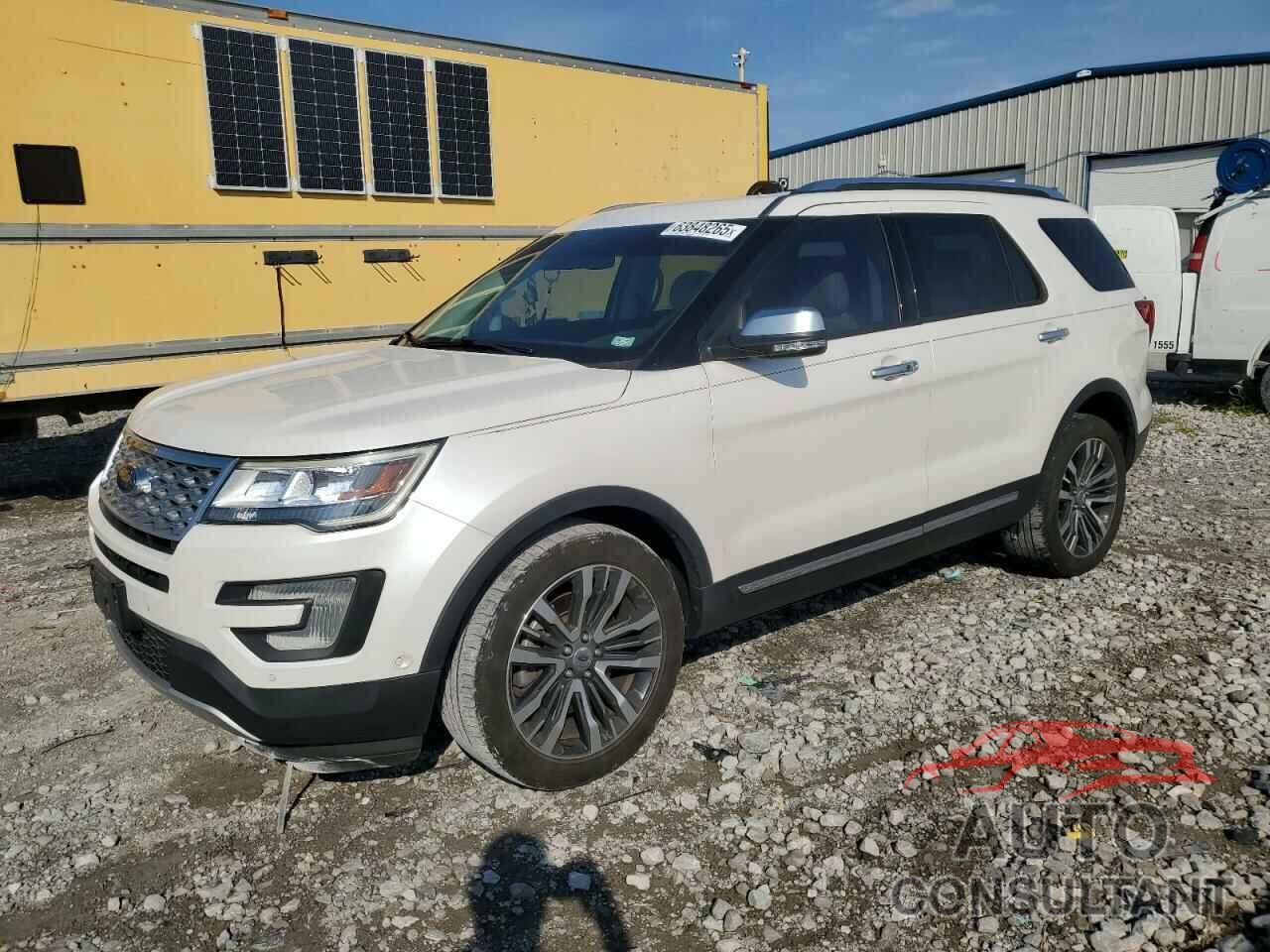 FORD EXPLORER 2017 - 1FM5K8HT2HGC12801