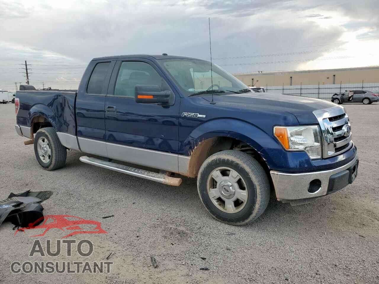 FORD F-150 2011 - 1FTFX1CF2BKD48532