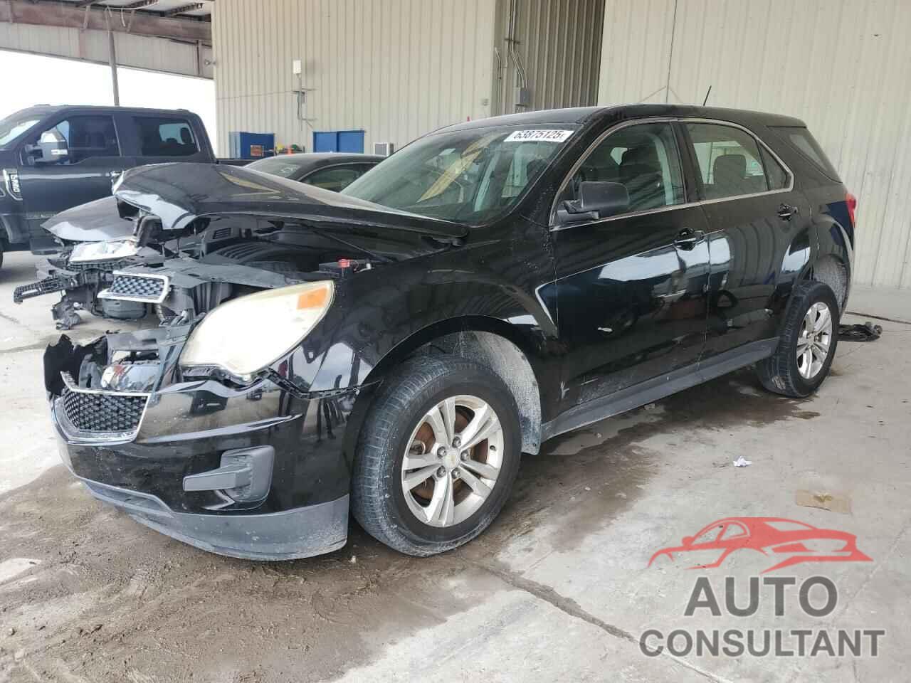 CHEVROLET EQUINOX 2013 - 2GNALBEK3D1130468