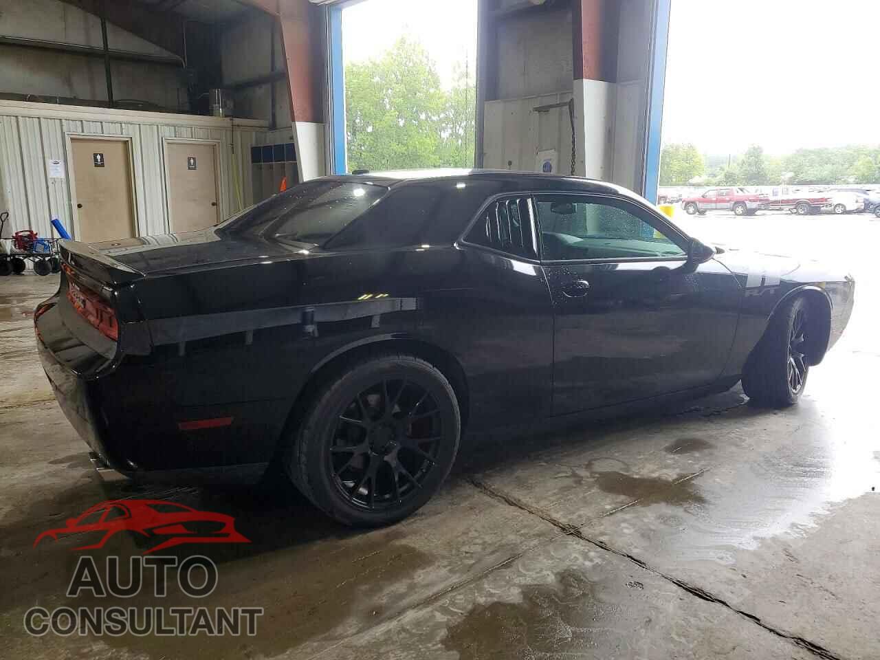 DODGE CHALLENGER 2014 - 2C3CDYBT9EH311117