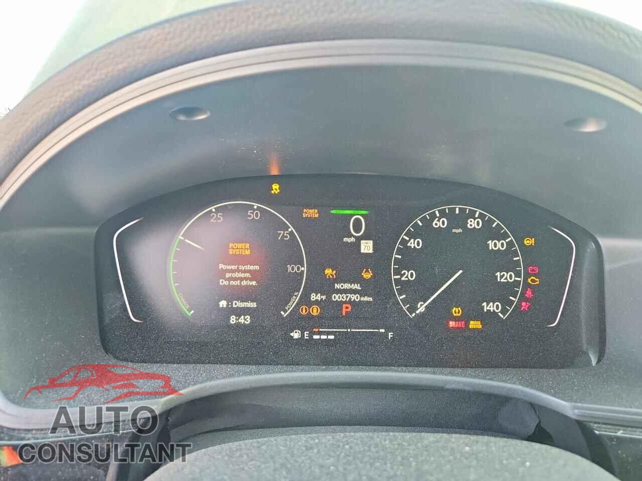 HONDA CIVIC 2026 - 2HGFE4F82TH344088