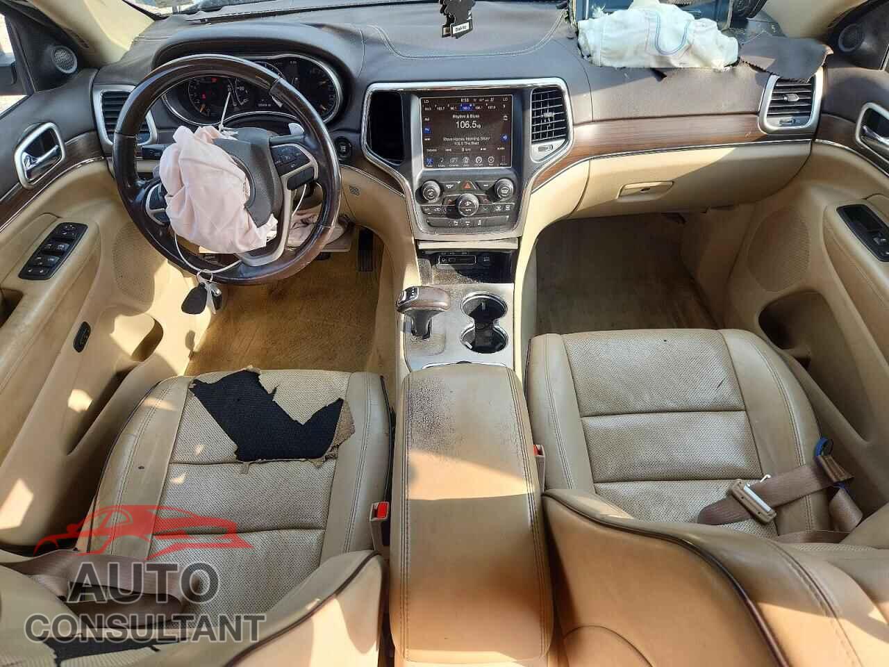 JEEP CHEROKEE 2014 - 1C4RJFCG2EC399581