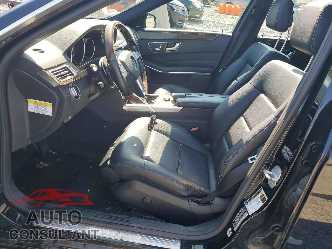 MERCEDES-BENZ E-CLASS 2014 - WDDHH8JB6EA809259