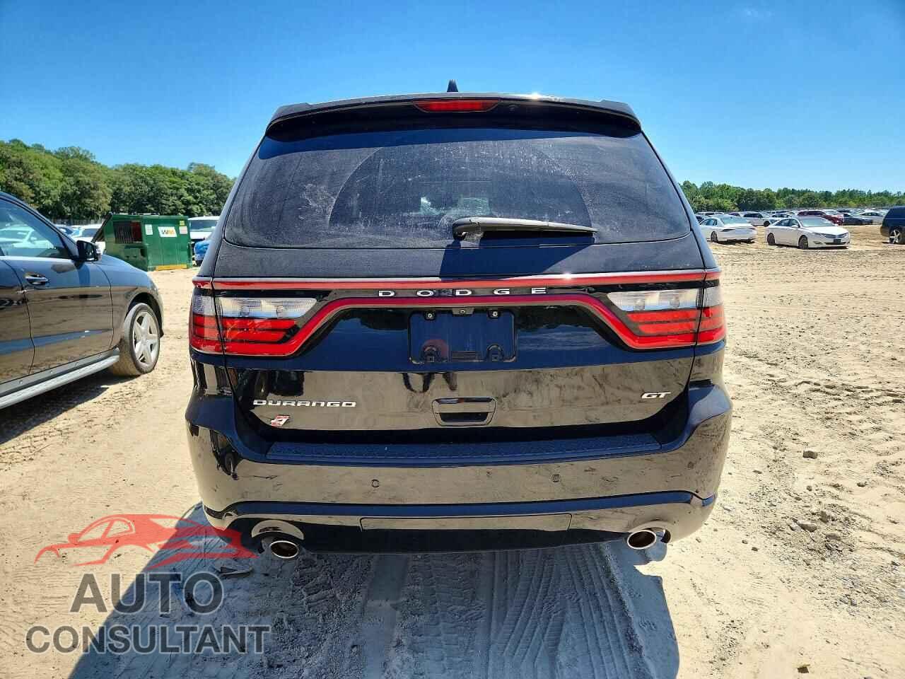 DODGE DURANGO 2019 - 1C4RDJDG5KC853455
