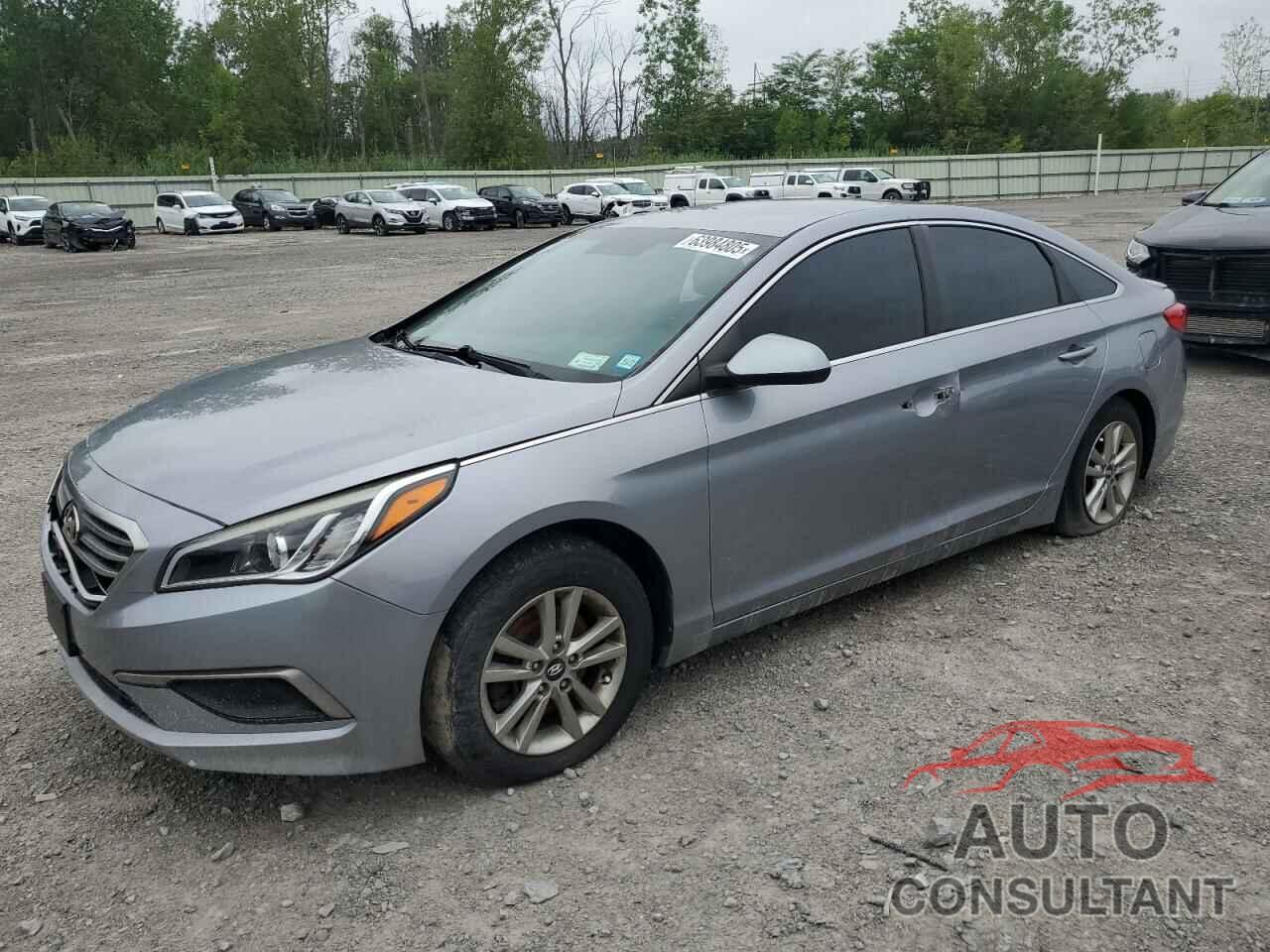HYUNDAI SONATA 2016 - 5NPE24AF9GH292514