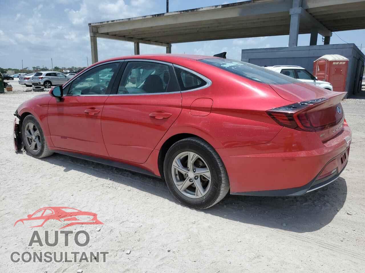 HYUNDAI SONATA 2021 - 5NPEG4JA8MH094847