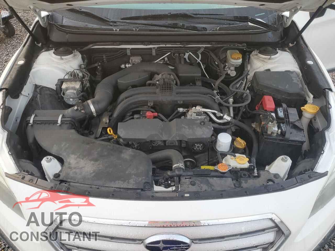 SUBARU OUTBACK 2016 - 4S4BSBFC3G3237585