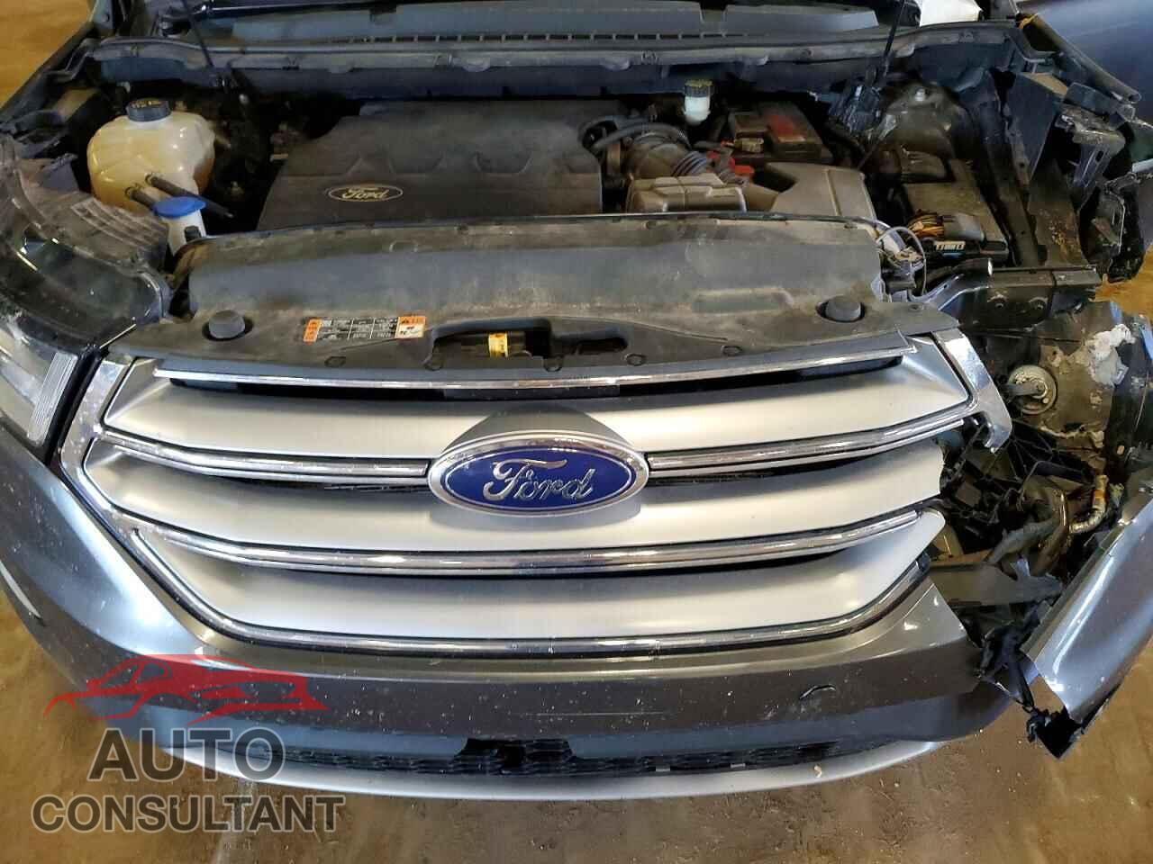 FORD EDGE 2015 - 2FMTK4K82FBC32362
