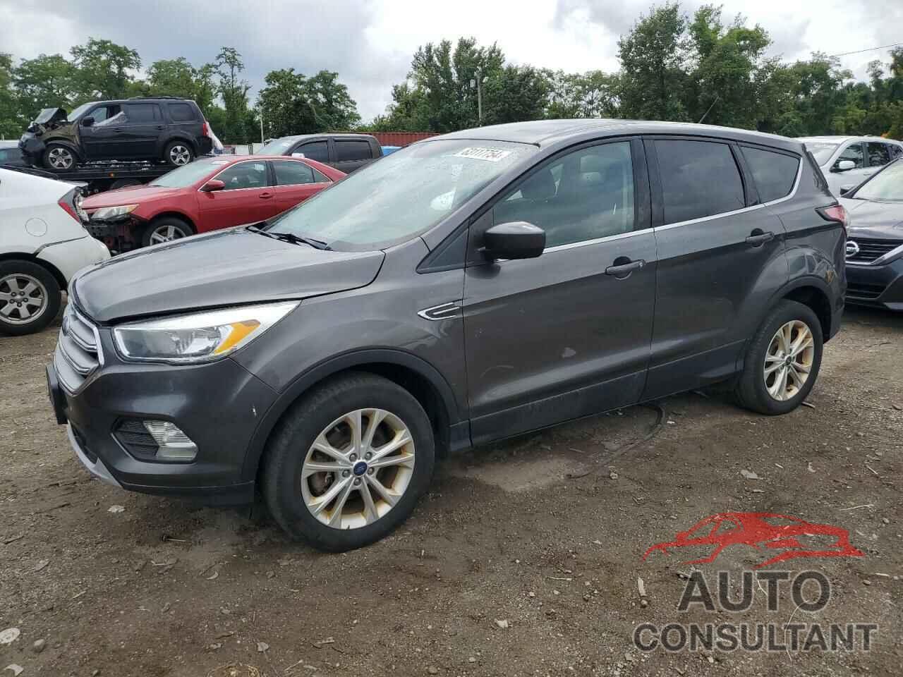 FORD ESCAPE 2017 - 1FMCU9GDXHUC46360