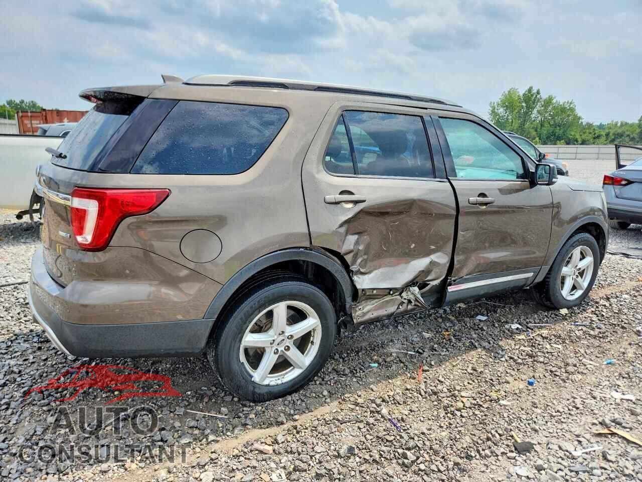 FORD EXPLORER 2016 - 1FM5K8D82GGC48150