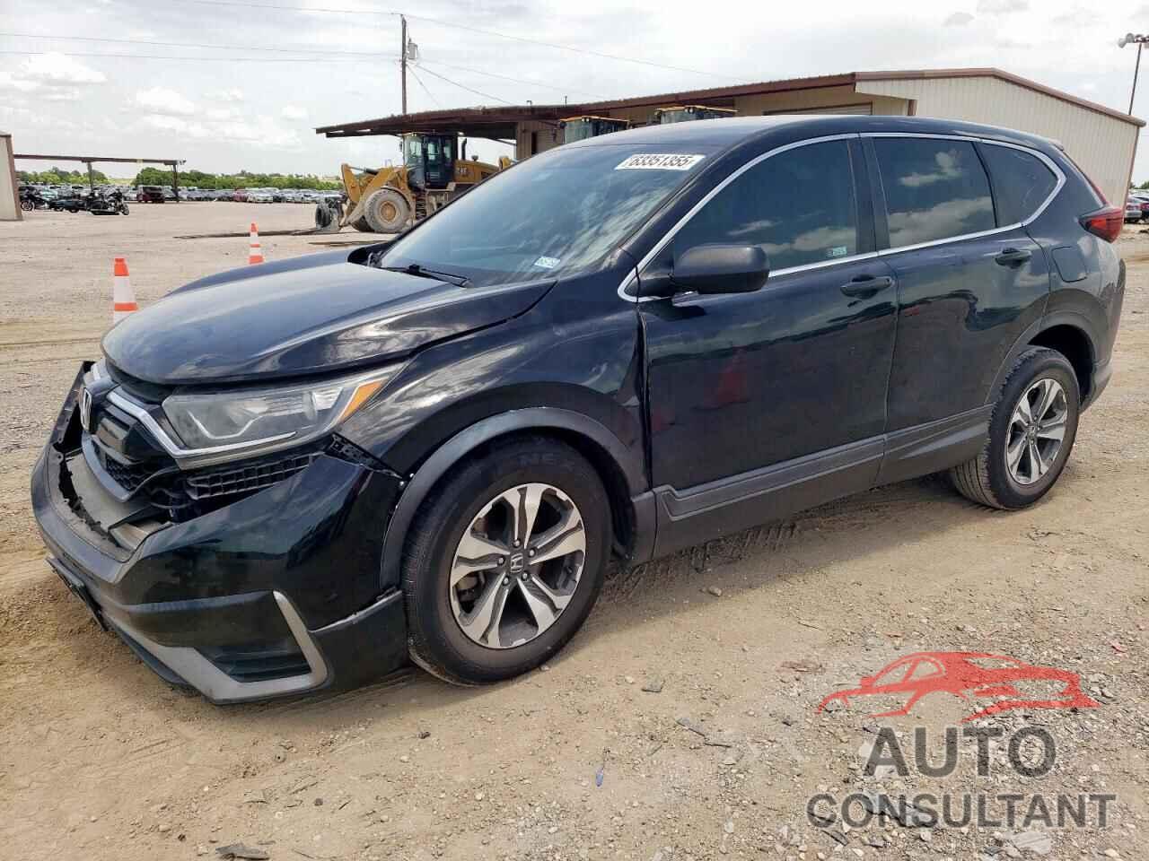 HONDA CRV 2020 - 2HKRW1H24LH404542