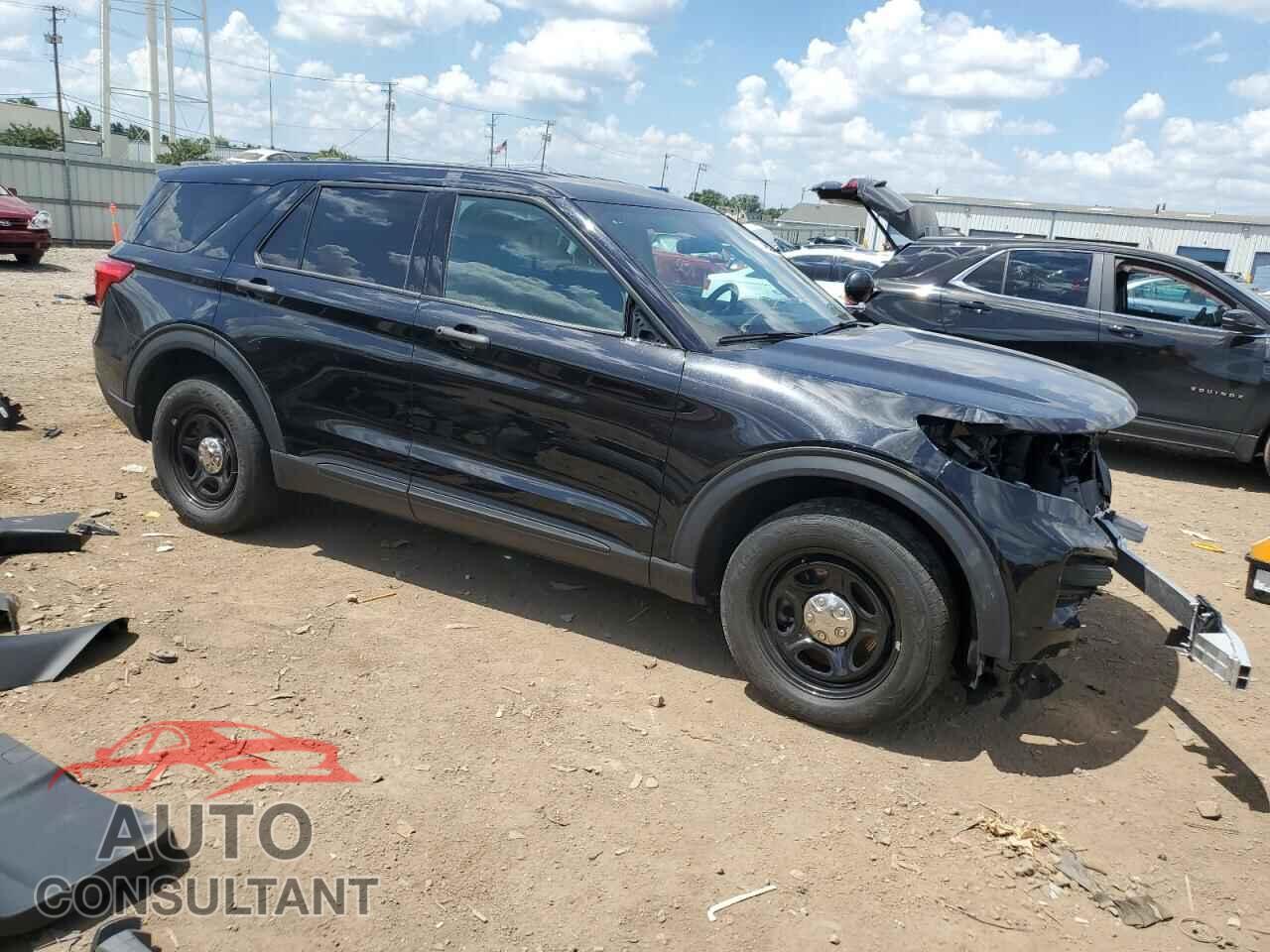 FORD EXPLORER 2023 - 1FM5K8AB0PGB11904
