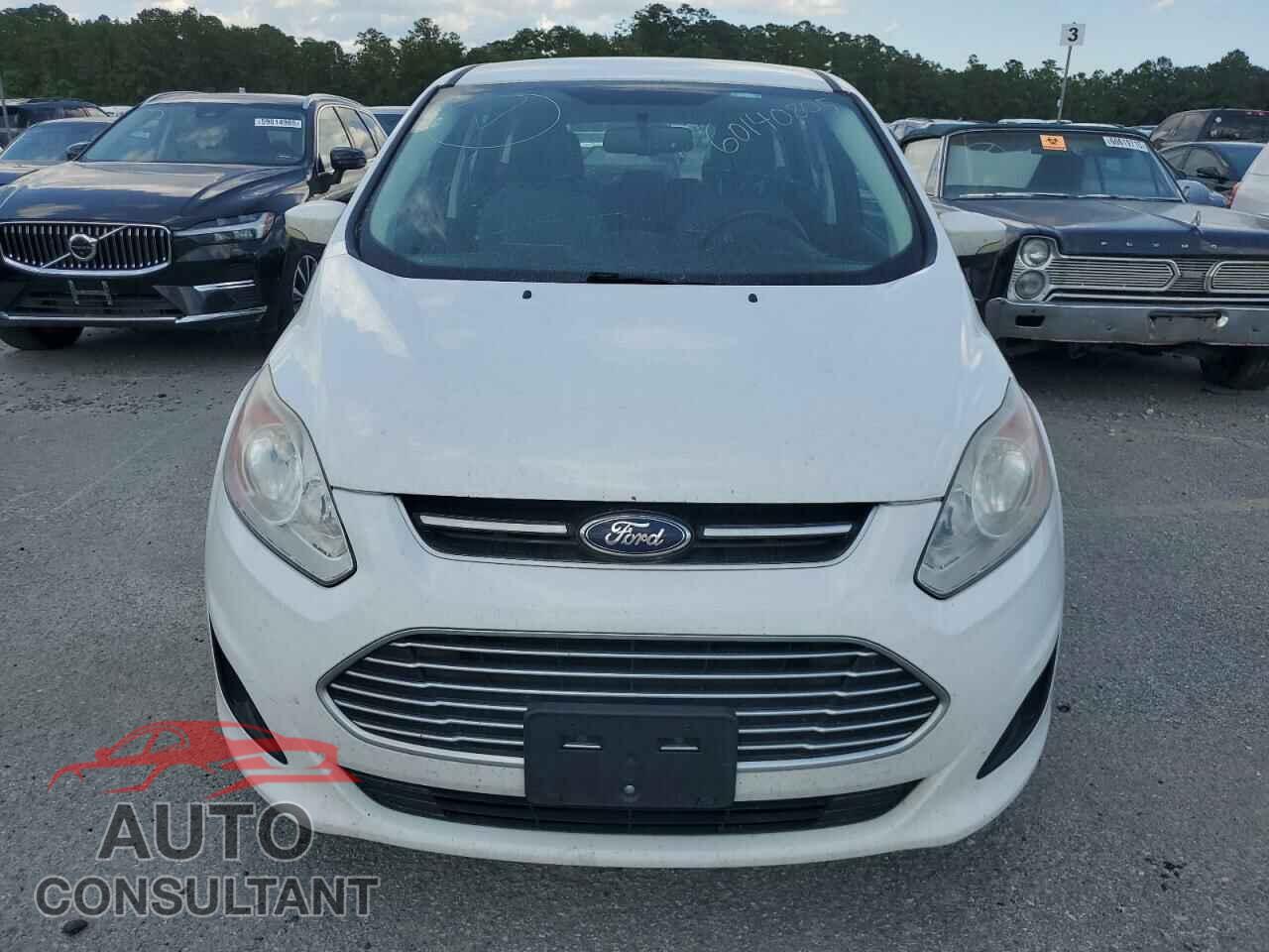 FORD CMAX 2015 - 1FADP5AU9FL123658
