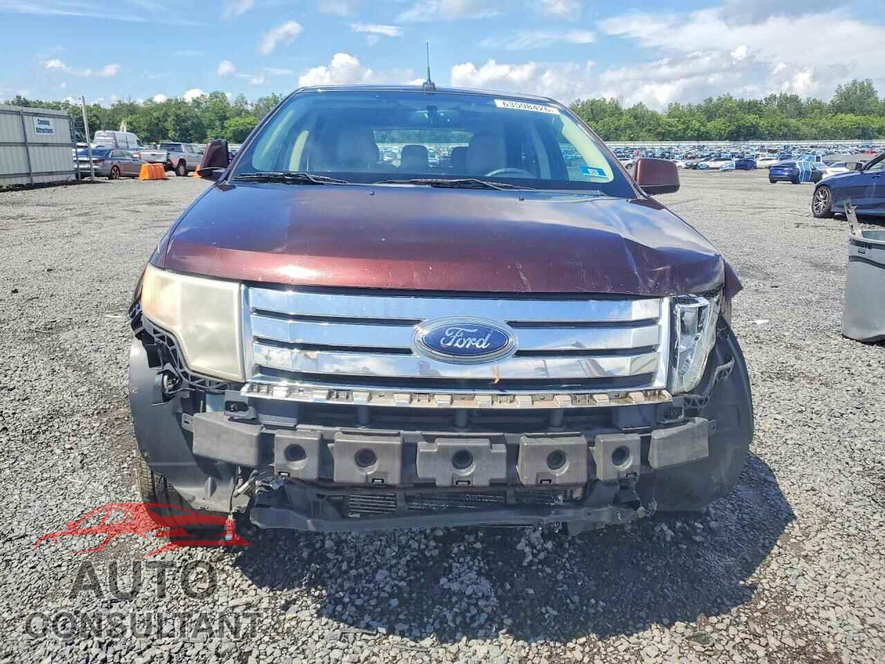 FORD EDGE 2010 - 2FMDK4KC8ABA65880
