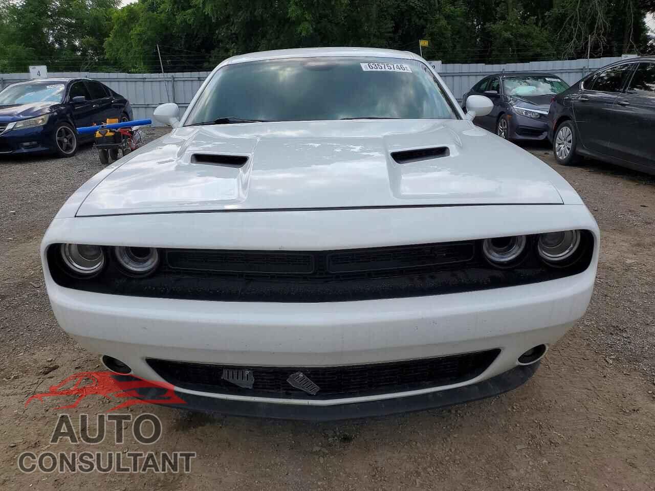 DODGE CHALLENGER 2018 - 2C3CDZAG8JH282522