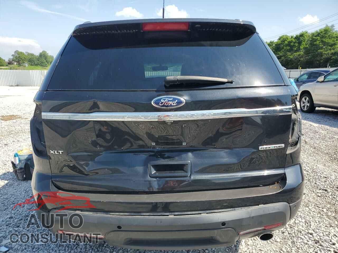 FORD EXPLORER 2013 - 1FM5K7D84DGB19350