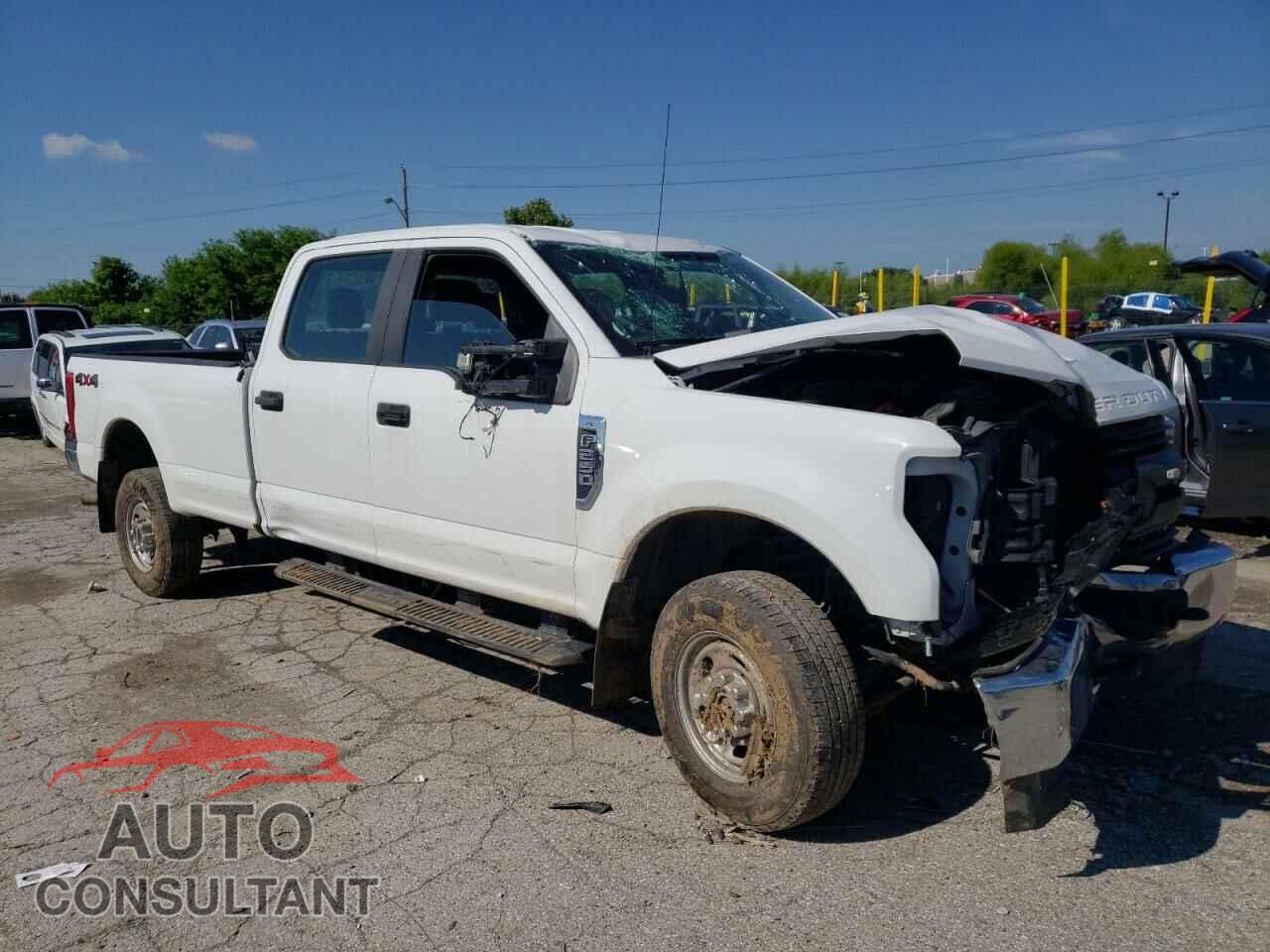 FORD F250 2019 - 1FT7W2B64KEC83566