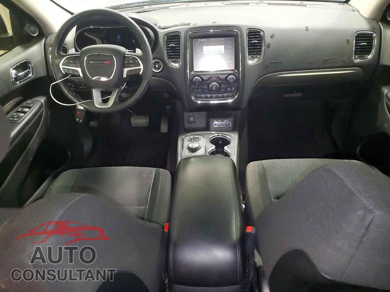 DODGE DURANGO 2017 - 1C4RDJAG9HC824019