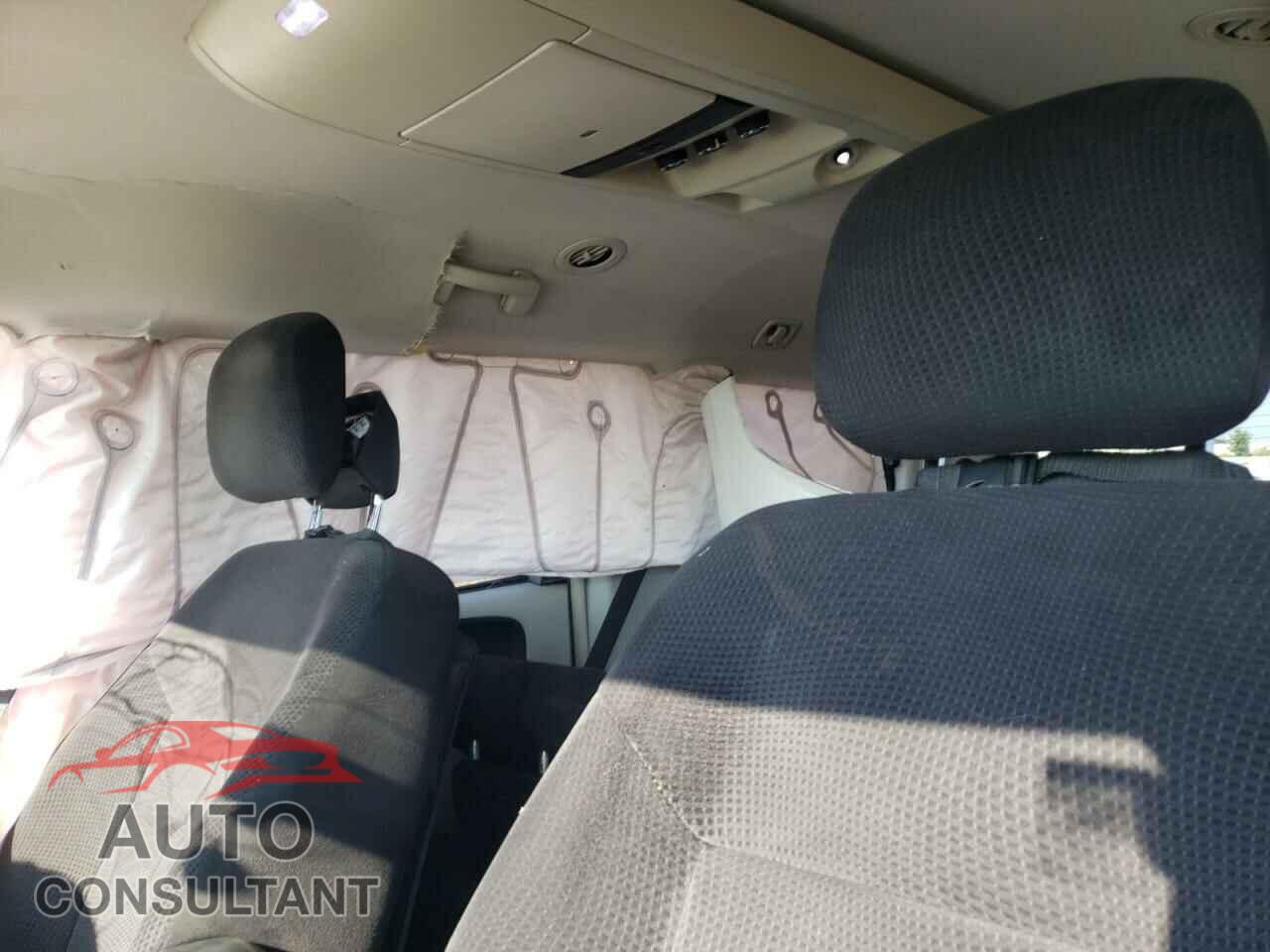 DODGE CARAVAN 2013 - 2C4RDGDG3DR799201