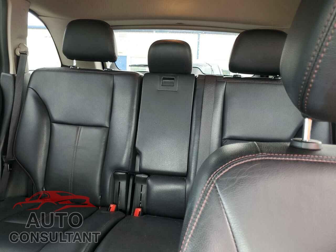 FORD EDGE 2013 - 2FMDK3JC8DBB69155