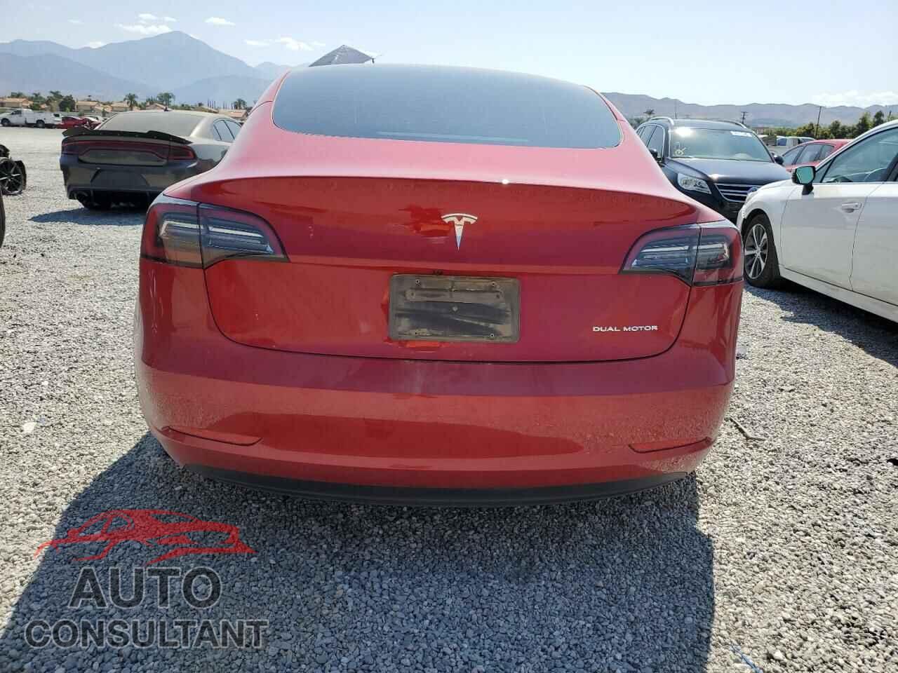 TESLA MODEL 3 2023 - 5YJ3E1EB3PF690854