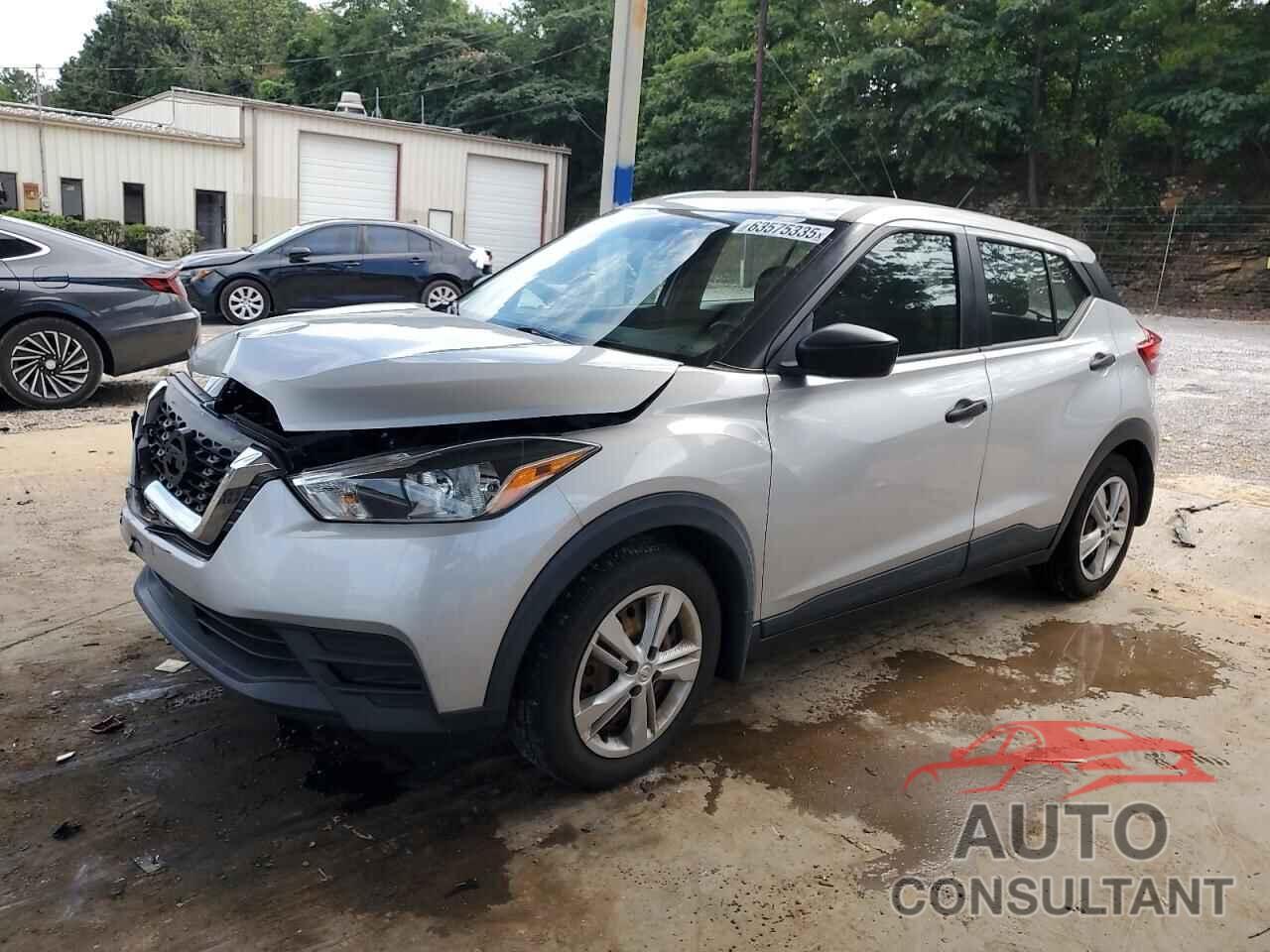 NISSAN KICKS 2020 - 3N1CP5BV2LL515672