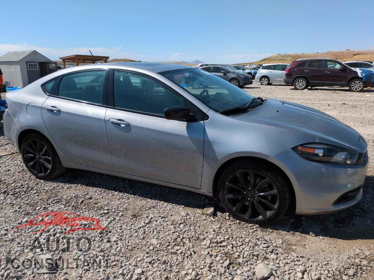 DODGE DART 2016 - 1C3CDFFA7GD816893