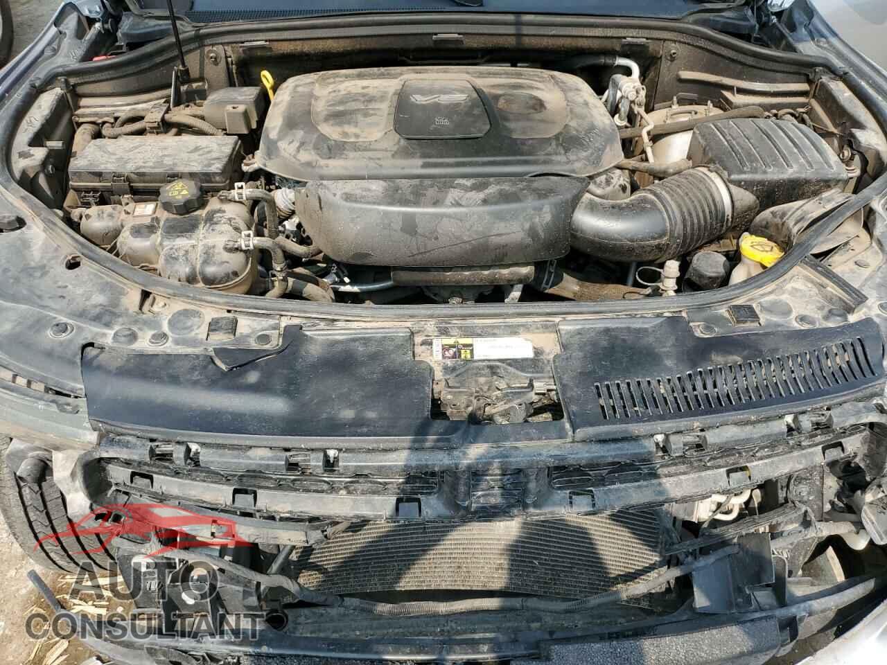 DODGE DURANGO 2017 - 1C4RDJDG5HC661218