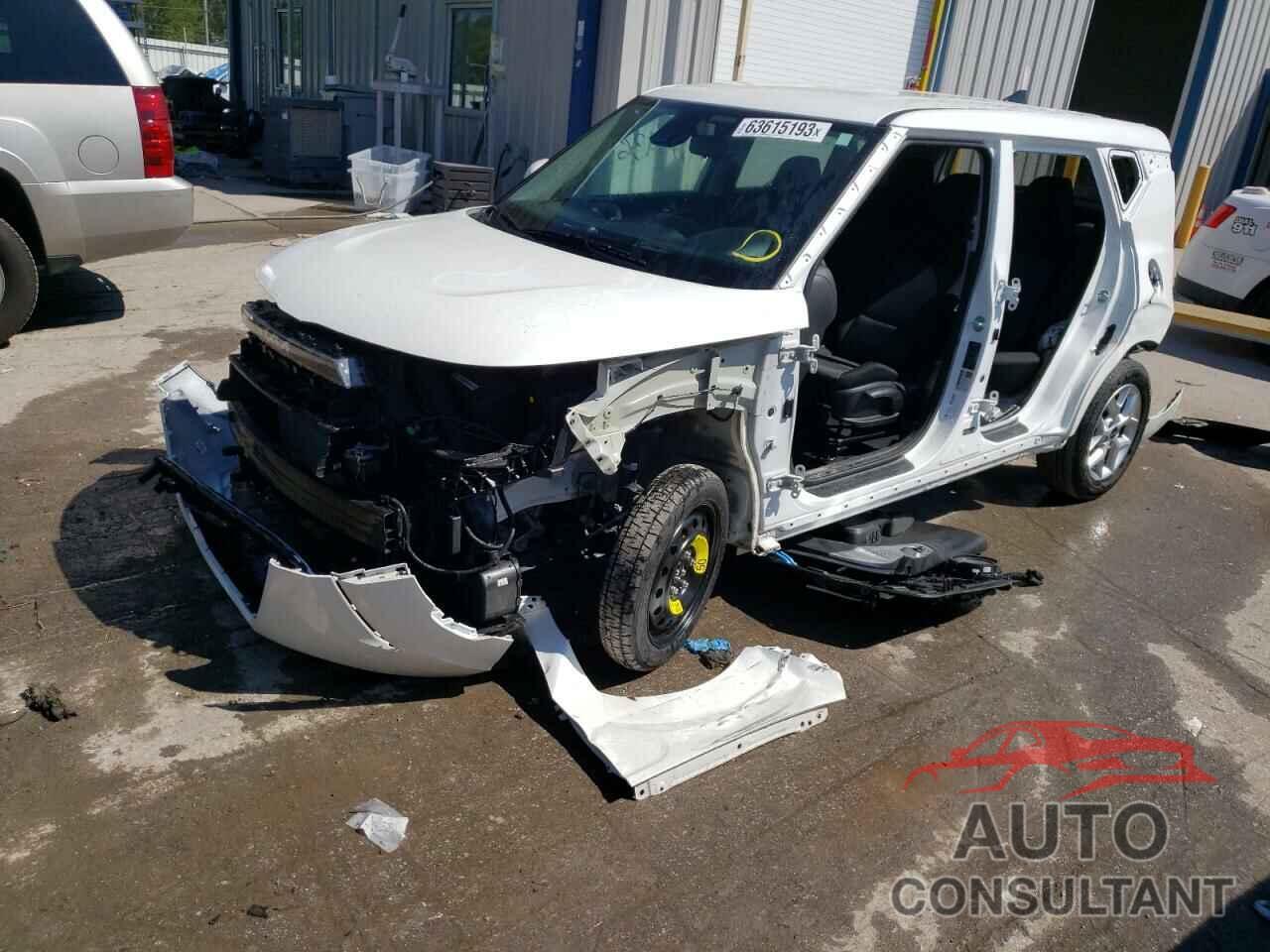 KIA SOUL 2023 - KNDJ23AUXP7853508