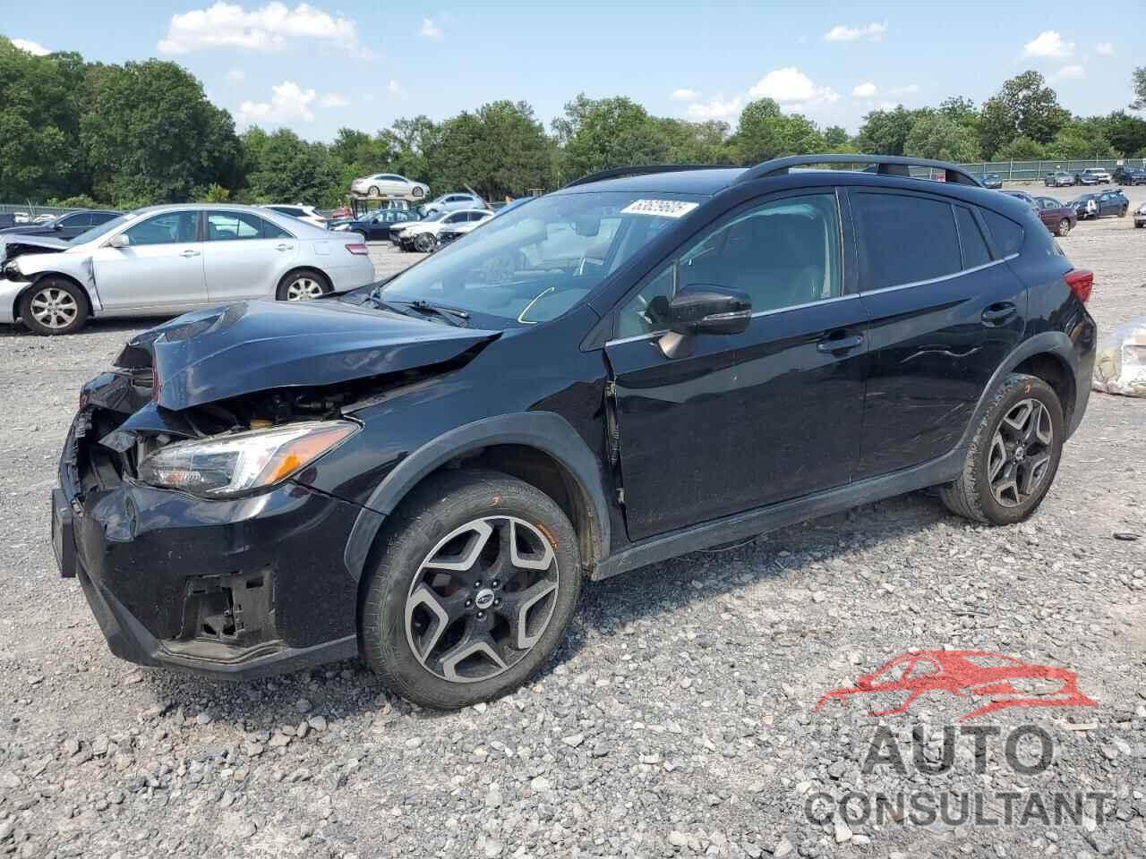 SUBARU CROSSTREK 2018 - JF2GTAMC9JH287083
