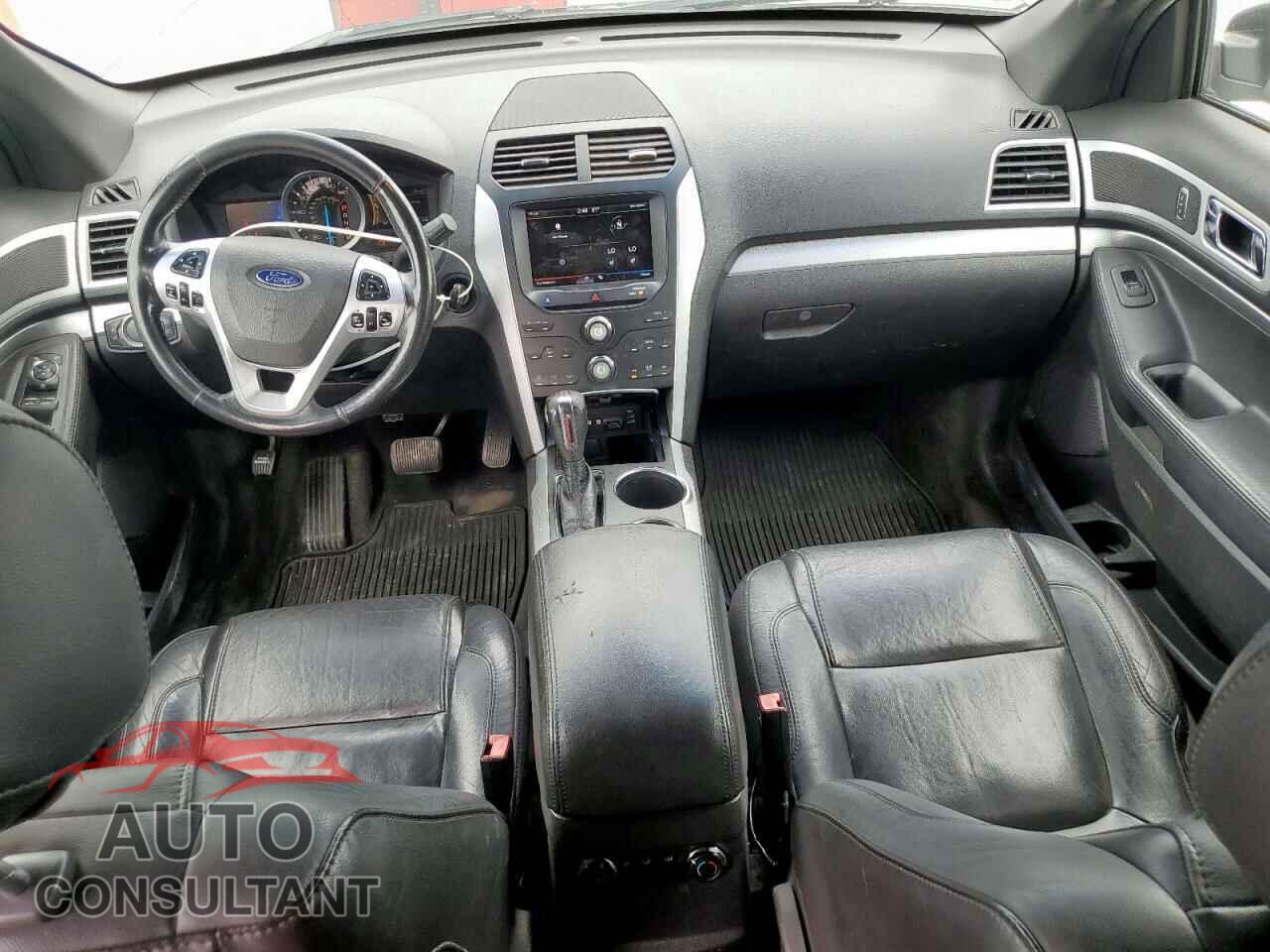 FORD EXPLORER 2013 - 1FM5K8D88DGA84527