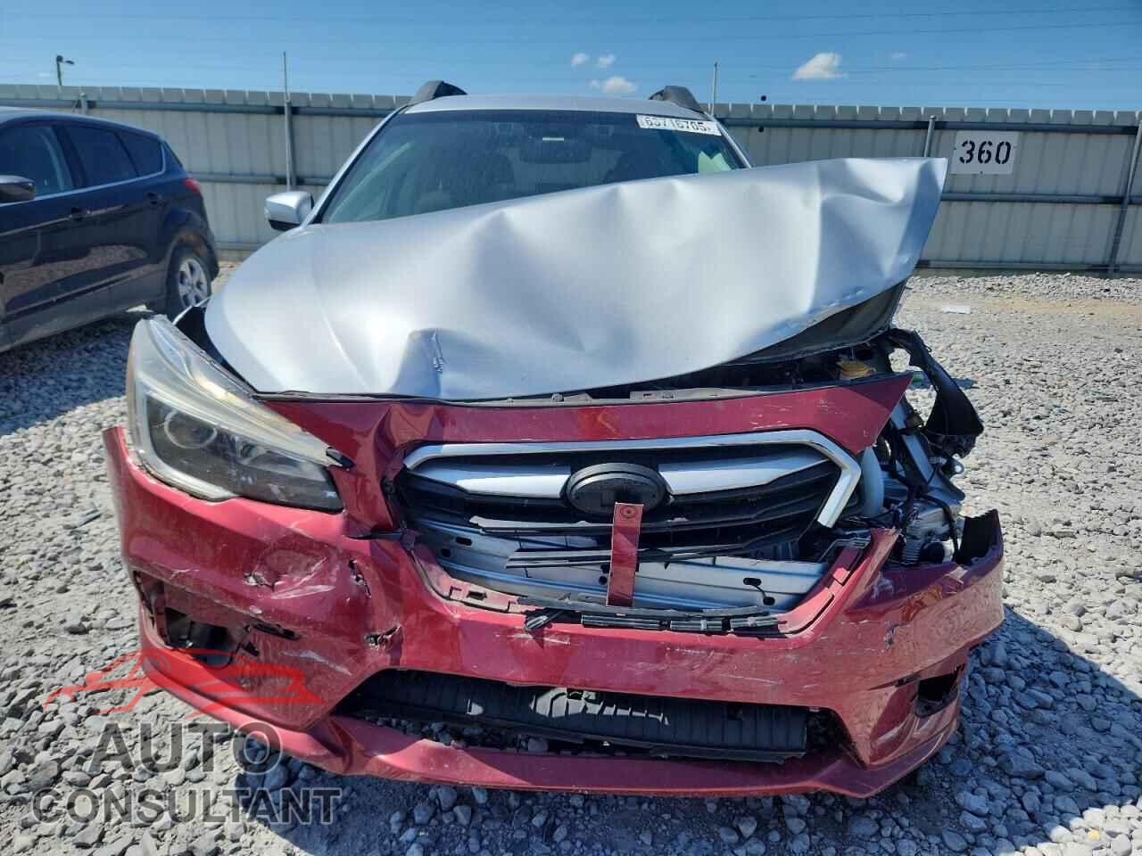 SUBARU OUTBACK 2015 - 4S4BSBFC1F3298660