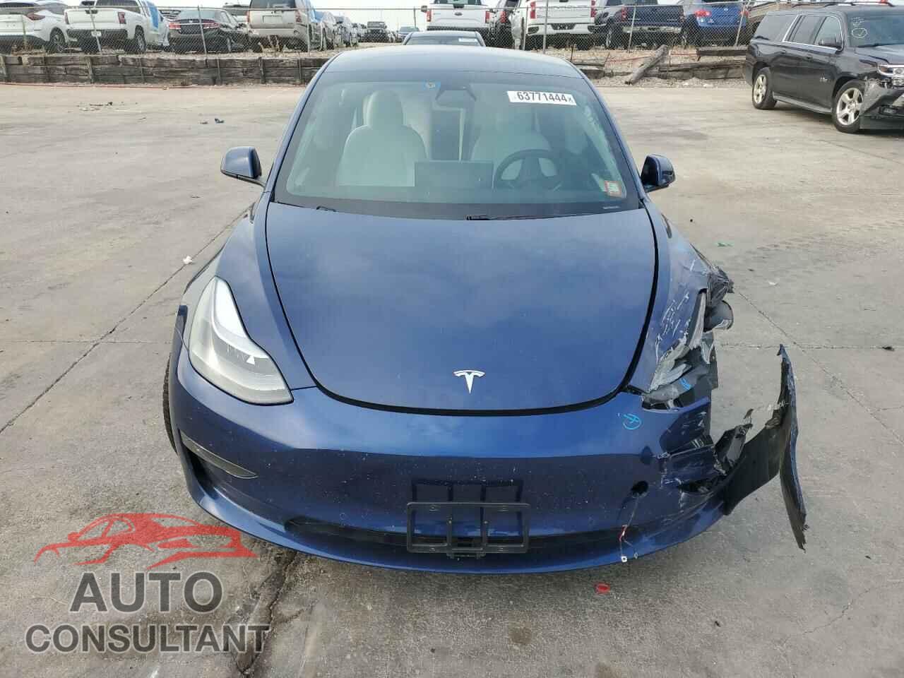 TESLA MODEL 3 2021 - 5YJ3E1EB2MF034219