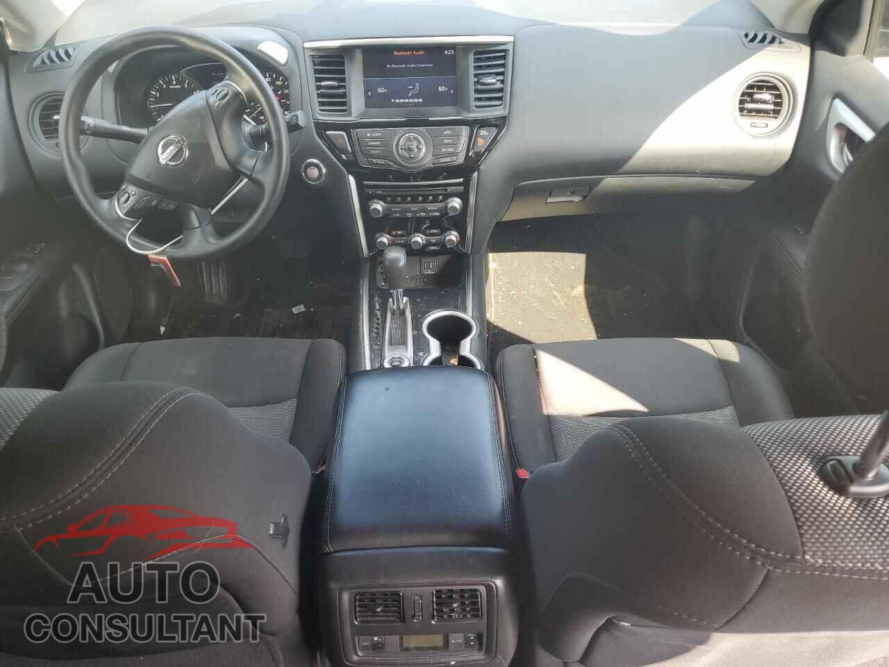 NISSAN PATHFINDER 2020 - 5N1DR2AM3LC610459