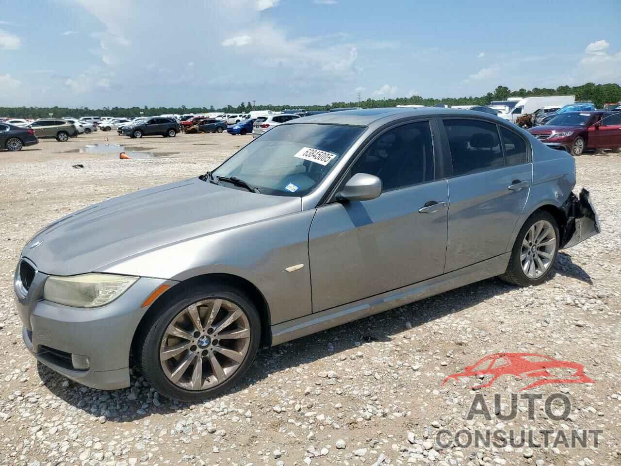 BMW 328I SULE 2011 - WBAPH5G55BNM72929
