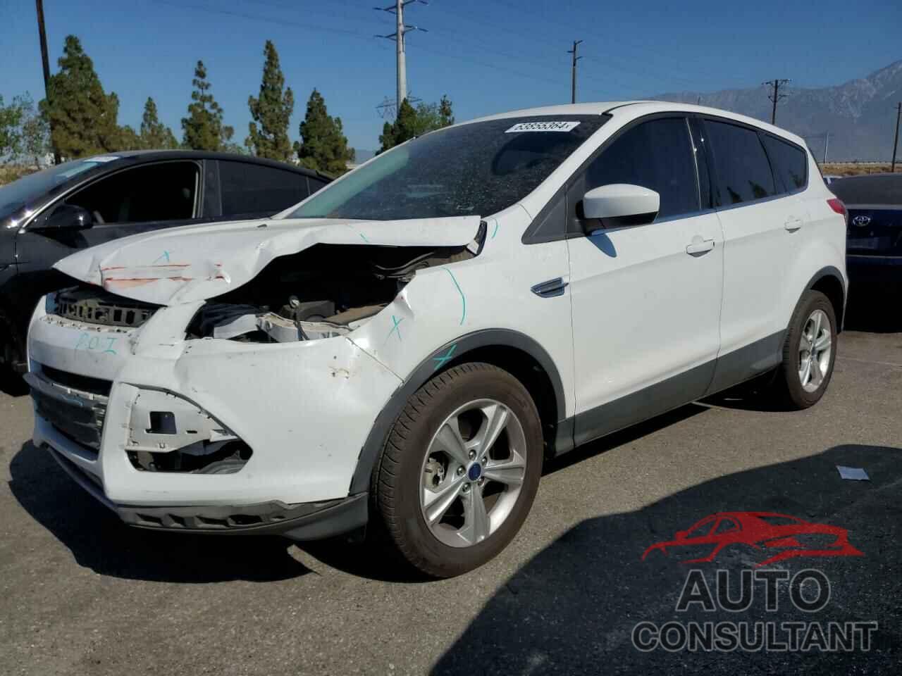 FORD ESCAPE 2016 - 1FMCU0G97GUA39768