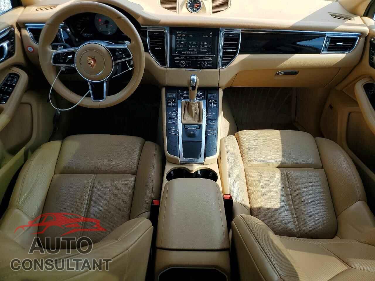 PORSCHE MACAN 2015 - WP1AB2A58FLB44650