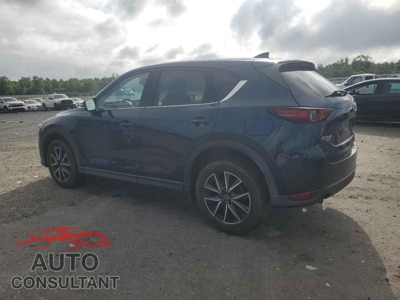 MAZDA CX-5 2017 - JM3KFBDL8H0175543
