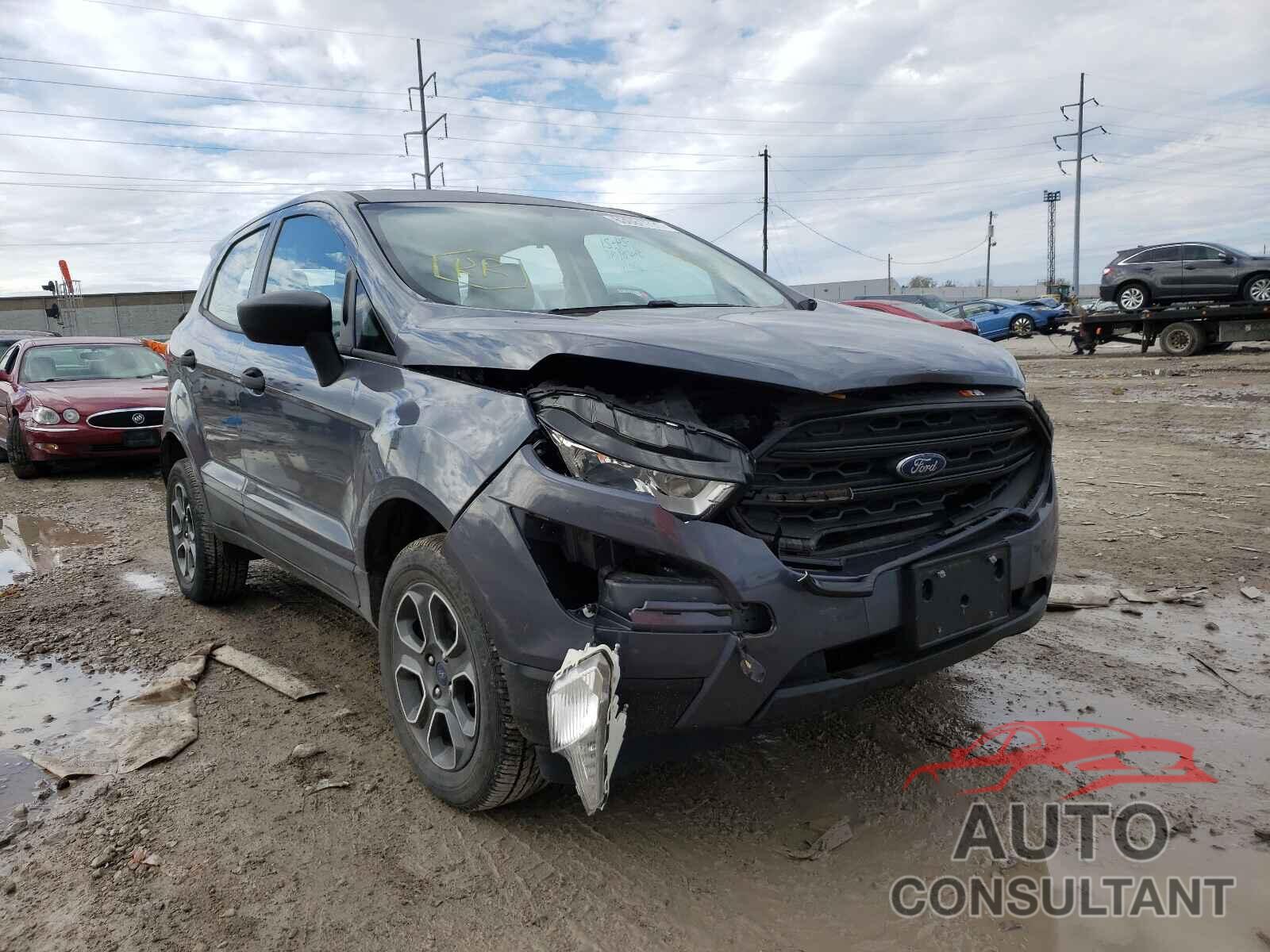 FORD ALL OTHER 2018 - MAJ6P1SL1JC222782