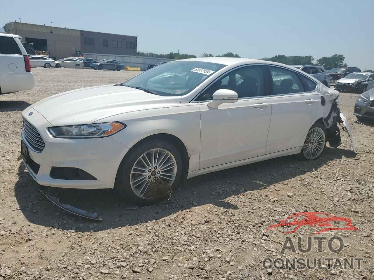 FORD FUSION 2016 - 3FA6P0H93GR289724