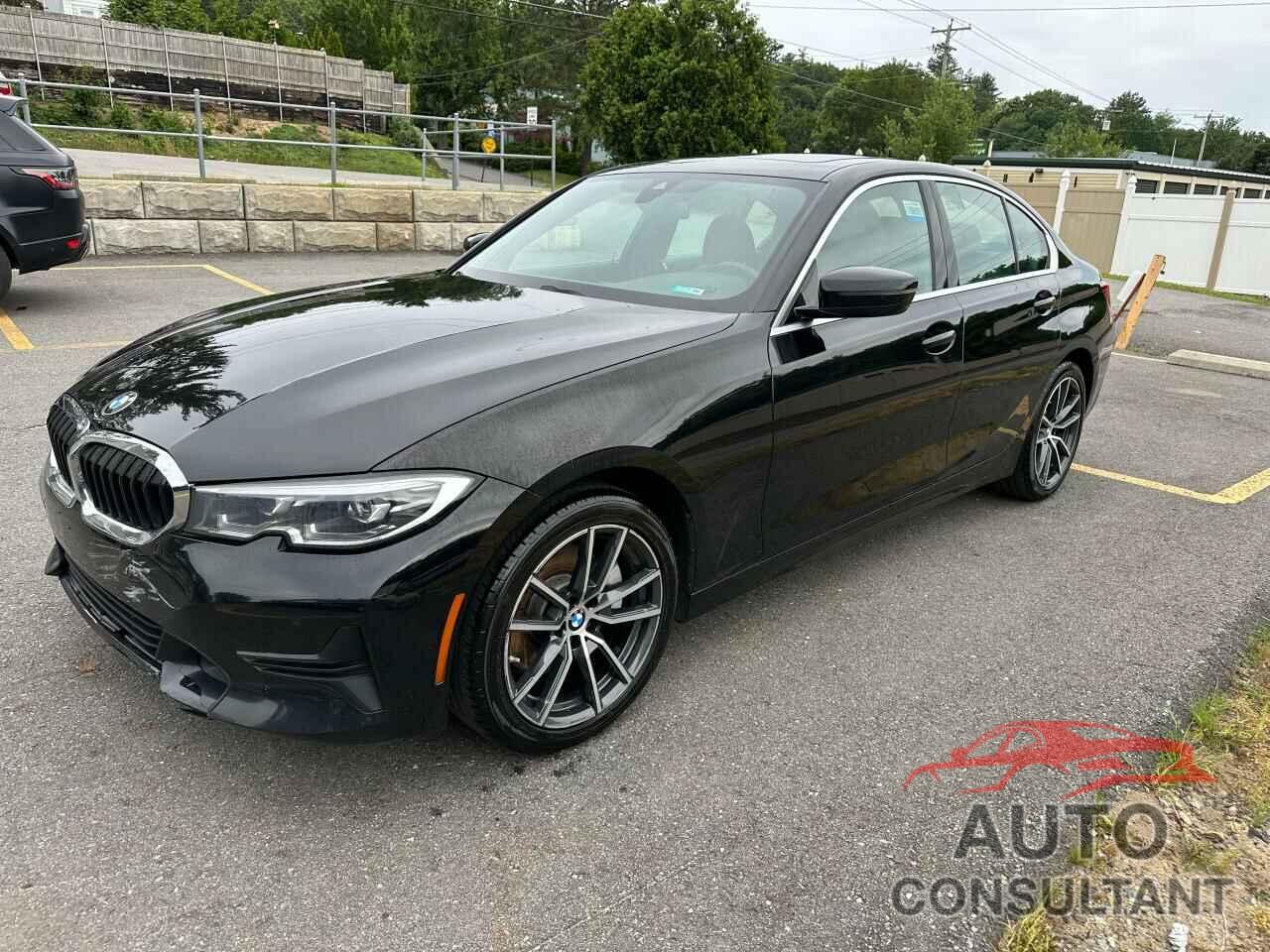 BMW 3 SERIES 2020 - 3MW5R7J06L8B21397